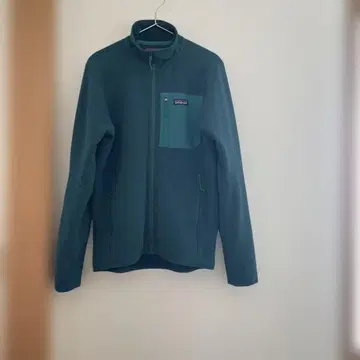 patagonia 다크 그린 아우터