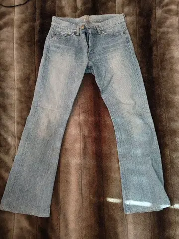 EDWIN 에드윈 503 청바지 청바지 데님