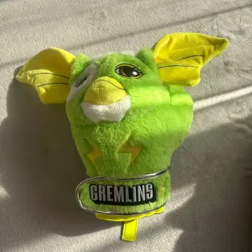 MARK AND LONA 그렘린 골프헤드커버