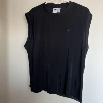 adidas 슬리브리스 셔츠