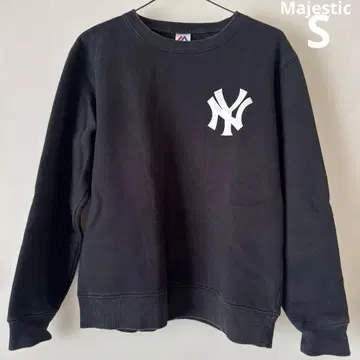 초특가 Majestic 뉴욕 양키스 맨투맨 [ S 사이즈 ]
