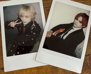 자아자아 하루 하루가 폴라로이드