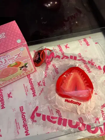 mellojoy 다이후쿠 스트로베리