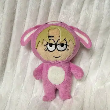 우에무라 켄신 KENSHIN 봉제 인형