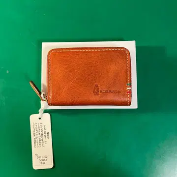 Hush Puppies 브라운 코인 케이스