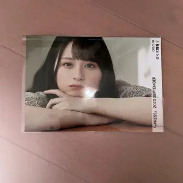 이코러브 사사키 마이카 브로마이드 1