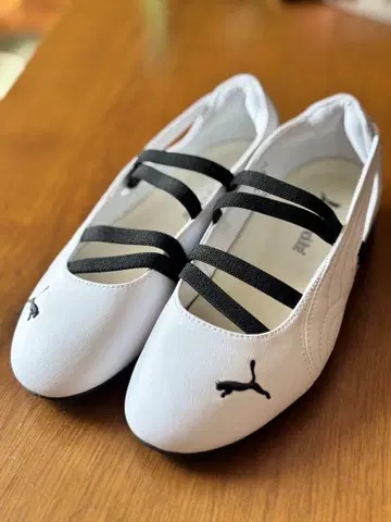 PUMA SPEEDCATBALLET 푸마 스피드캣발레 23.5