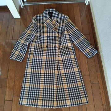 paul smith의 고급 체스터 코트 새상품급