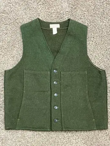 빅 사이즈 필슨 매키노 베스트 48