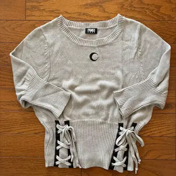 PAMEO POSE 문 니트