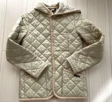 LAVENHAM 퀼팅 자켓 여성용 사이즈 36 라벤햄
