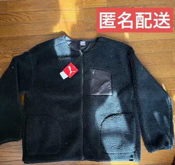 푸마 PUMA 보아 자켓 아우터 겨울 XL 사이즈 블랙