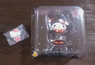 산리오 Happy 복권 할로윈 피규어상 헬로키티