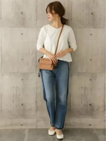 어반 리서치 도어스 데님 팬츠