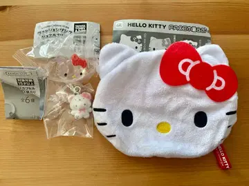 가챠가챠 키티 세트