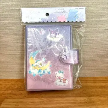 씰 바인더 씰북 산리오