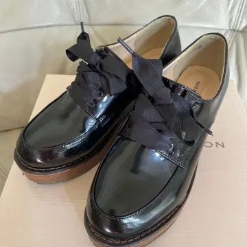 마제스틱 레곤 우드힐 레이스업 슈즈 S