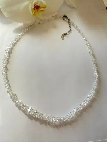 하키머 다이아몬드 SV925 목걸이