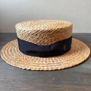 Mr.FATMAN BLACKY BOB 캉캉 모자 미스터 파트만