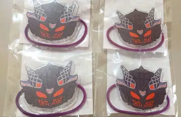 가면라이더 가브 카오카오오카오 머리끈 2 노멀 랑고 스토마크