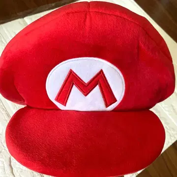 USJ 공식 슈퍼 닌텐도 월드 마리오 봉제 인형 햇