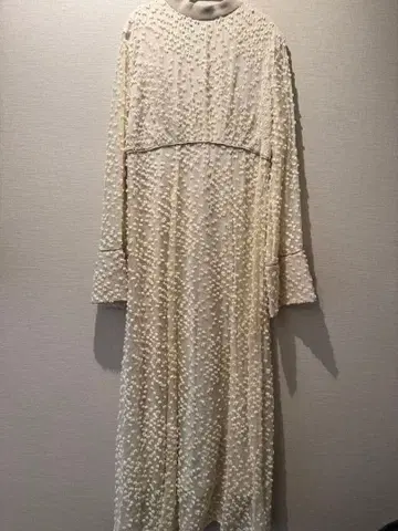 클라네 도트 원피스