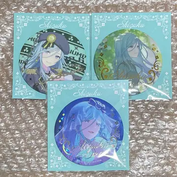 블루 록 블루 록 하피코레 복권 하피코레 히노모리 시즈쿠 캔뱃지