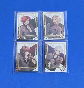 피오피 오토마 양 안리 올록 길버트 아크릴 스탠드