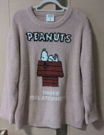 젤라또피케 SNOOPY 스누피 홈웨어