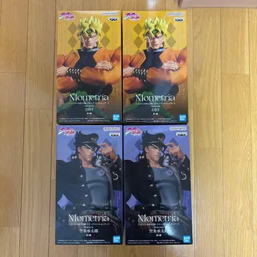 Mometria 쿠죠 죠타로 DIO 피규어 세트
