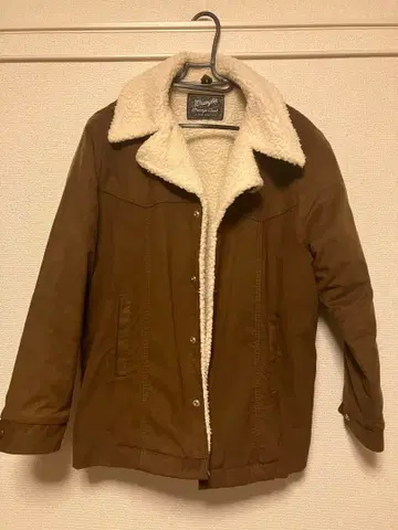 Wrangler x UNITED ARROWS 런치 자켓 보아 M 사이즈