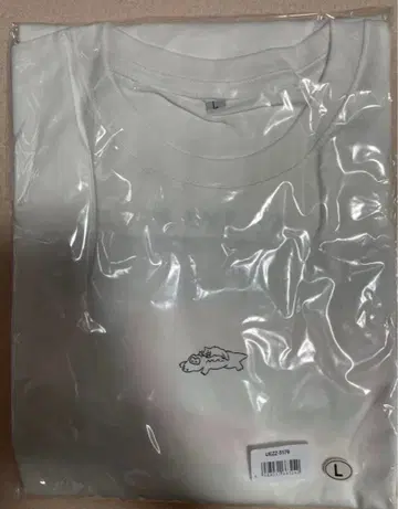 people1 112호실 한정판 굿즈 애묘가 T셔츠 L 사이즈