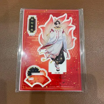 WIND BREAKER 윈브레 백귀야행 아크릴 스탠드 소방