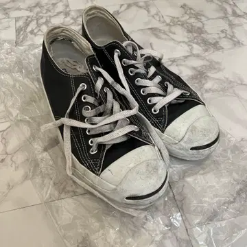 CONVERSE JACK PURCELL 2006년제 가죽 모델