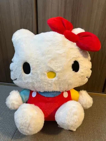 헬로키티 레트로 카라돌 GJ