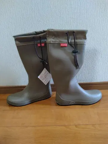 완데룬 레인부츠 사이즈 L