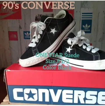 90s 컨버스 와스타 사이즈 27cm