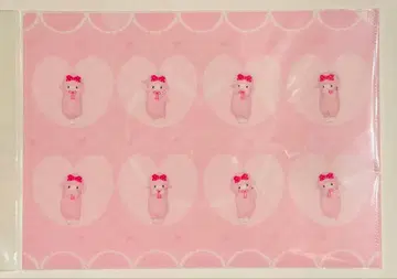 마이 스위트 피아노 클리어 파일 산리오 퓨로랜드