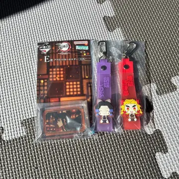 제일복권 귀멸의 칼날 ~언니의 원수~