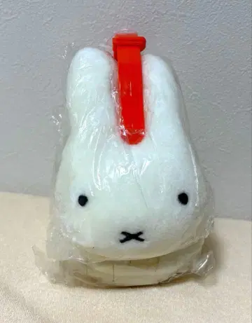 헤이세이 레트로 미피 귀마개 이어머플러 봉제 인형 즉시 구매 가능!
