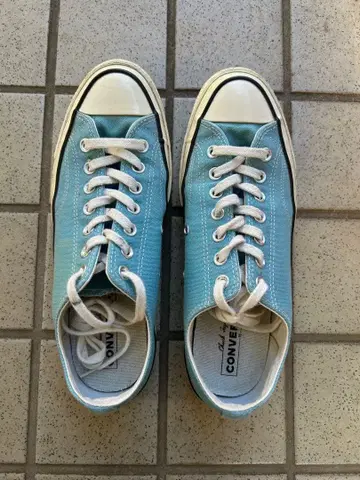 CONVERSE CT70 척테일러 컨버스 8하프 ct70