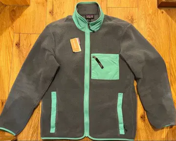 patagonia 파타고니아 남성용 신틸라 자켓 사이즈 M 플리스