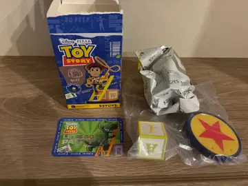 52toys 픽사 토이스토리 렉스 피규어