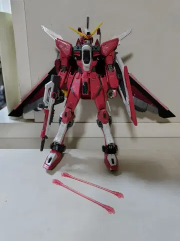 건담 MG 인피니트 저스티스