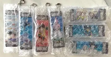 제일복권 드래곤볼 SNAP COLLECTION2 아크릴 참