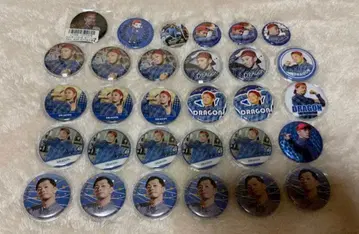 리얼 아키바 보이즈 DRAGON 드래곤 캔뱃지