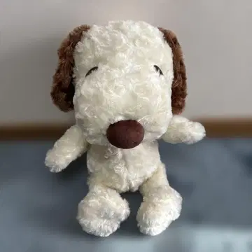 스누피 봉제 인형 약 30cm