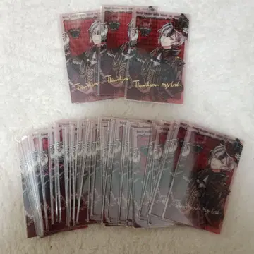 악마고양이 벨리안 클리어 카드 설정화