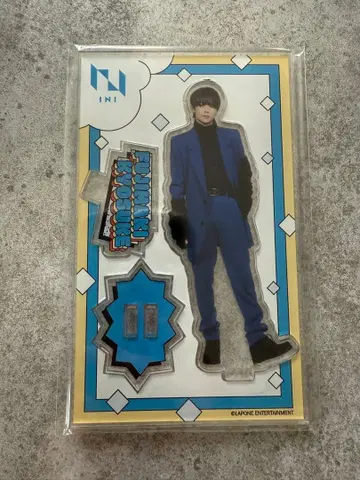 INI 후지마키 쿄스케 109 popup 팝업 아크릴 스탠드