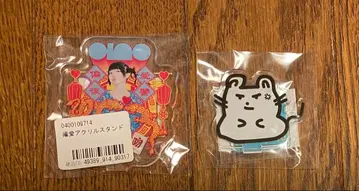 ano 편애 아크릴 스탠드 가챠